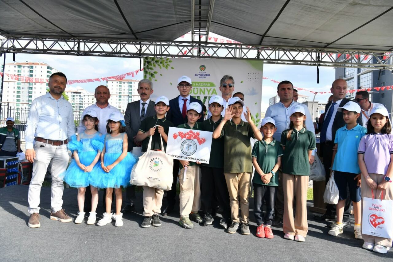 Yeşilyurt Belediyesi ile Yeşilyurt İlçe Milli Eğitim Müdürlüğü iş birliğinde