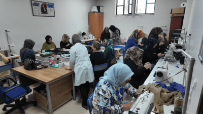 Malatya Büyükşehir Belediyesi ile Yeşilyurt İlçe Halk Eğitimi Merkezi iş
