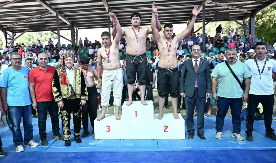 28. Yeşilyurt Kültür, Spor ve Kiraz Festivali kapsamında düzenlenen Fahri