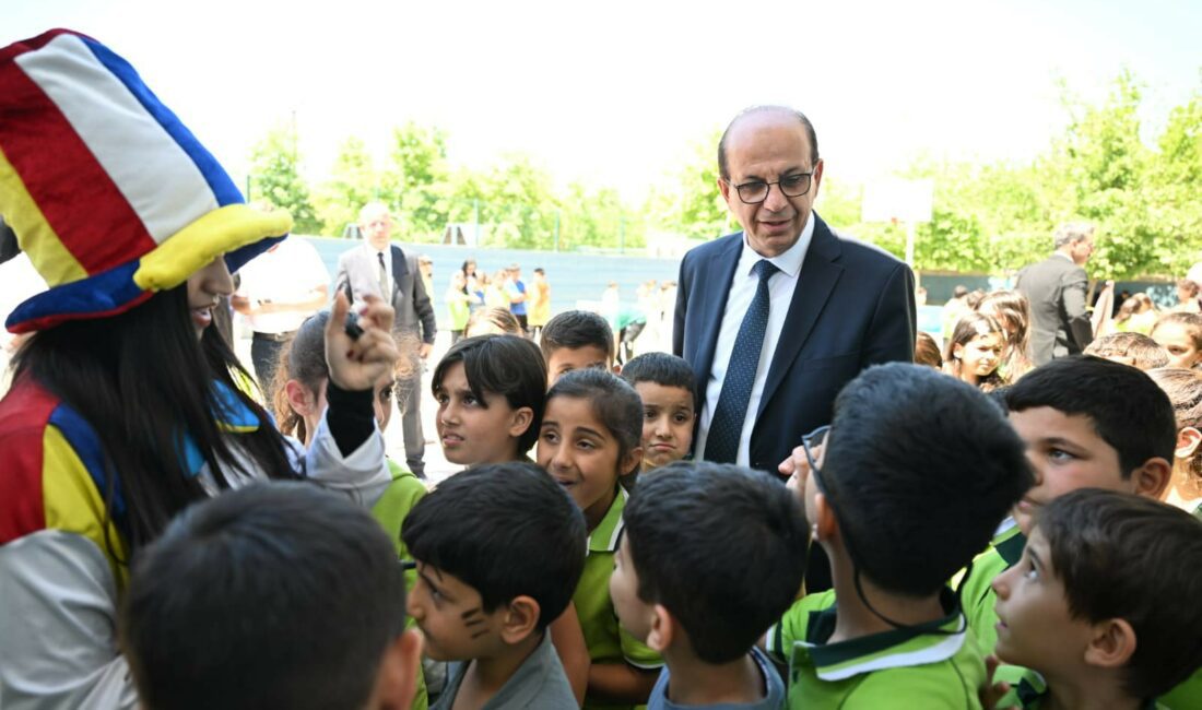 Yeşilyurt Belediyesi ile Yeşilyurt İlçe Milli Eğitim Müdürlüğü iş birliğinde