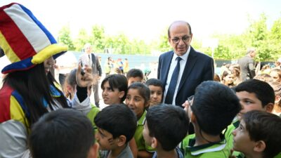Yeşilyurt Belediyesi ile Yeşilyurt İlçe Milli Eğitim Müdürlüğü iş birliğinde