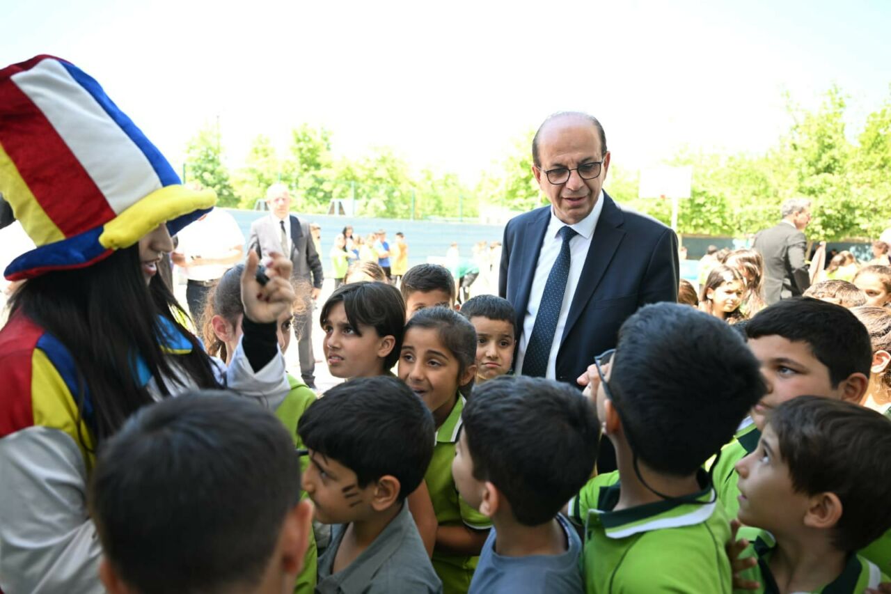 Yeşilyurt Belediyesi ile Yeşilyurt İlçe Milli Eğitim Müdürlüğü iş birliğinde