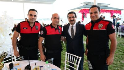 Battalgazi Belediye Başkanı Bayram Taşkın, Babalar Günü dolayısıyla düzenlenen programda