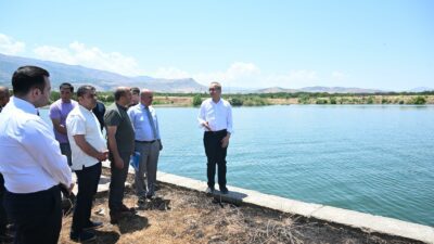 Malatya Valisi Seddar Yavuz, Kale ilçesinde yapımı tamamlanan kırsal köy