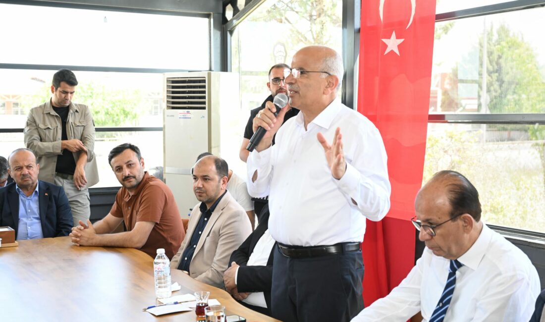 Başkan Sami Er’den Malatya’ya Ulaşım Müjdesi Malatya Büyükşehir Belediye Başkanı Sami Er, şehir genelinde hayata geçirilen