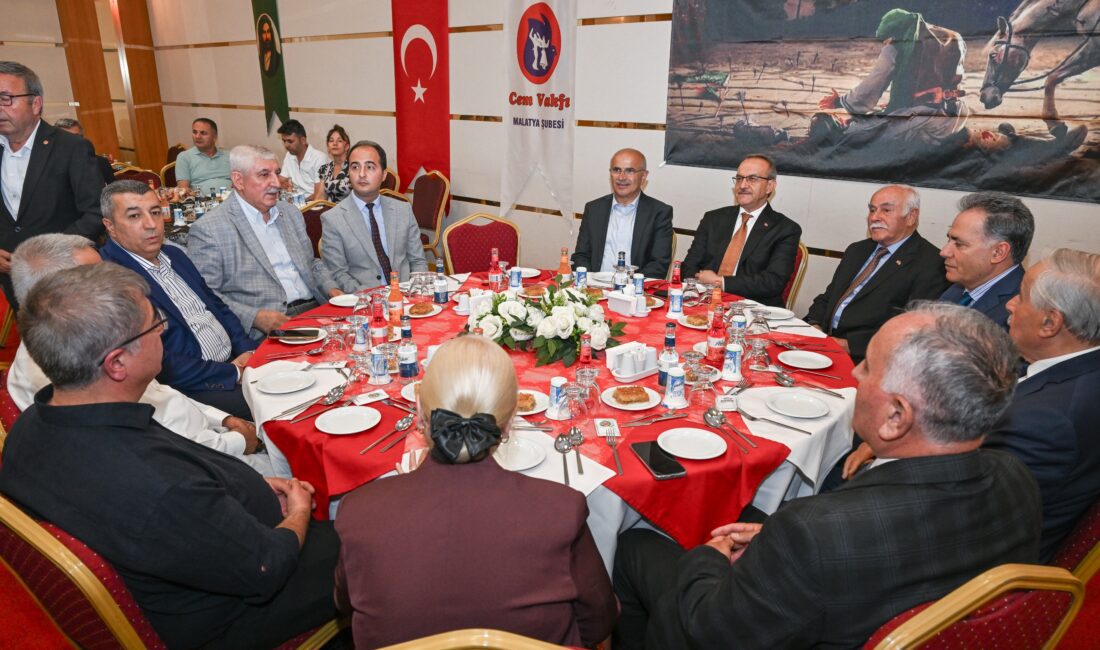 Başkan Sami Er’den Birlik ve Kardeşlik Mesajı Malatya Büyükşehir Belediye Başkanı Sami Er, CEM Vakfı’nın Muharrem Ayı