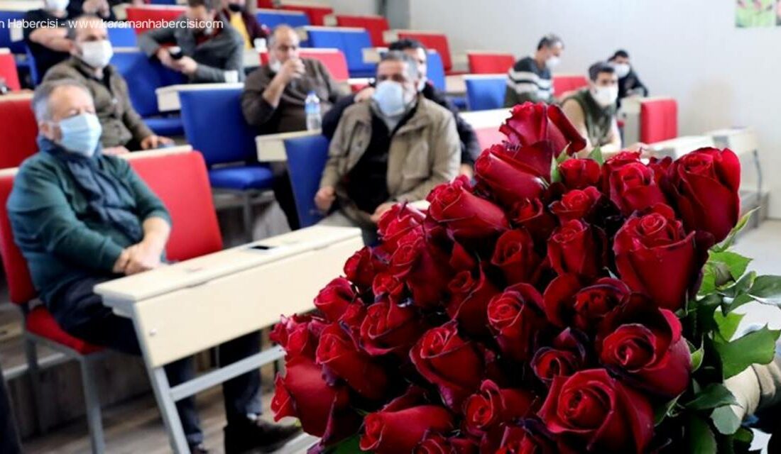 Flora Çiçekçilik Üretim ve Pazarlama Kooperatifi Yönetim Kurulu Başkanı Muammer