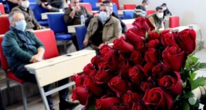 Flora Çiçekçilik Üretim ve Pazarlama Kooperatifi Yönetim Kurulu Başkanı Muammer