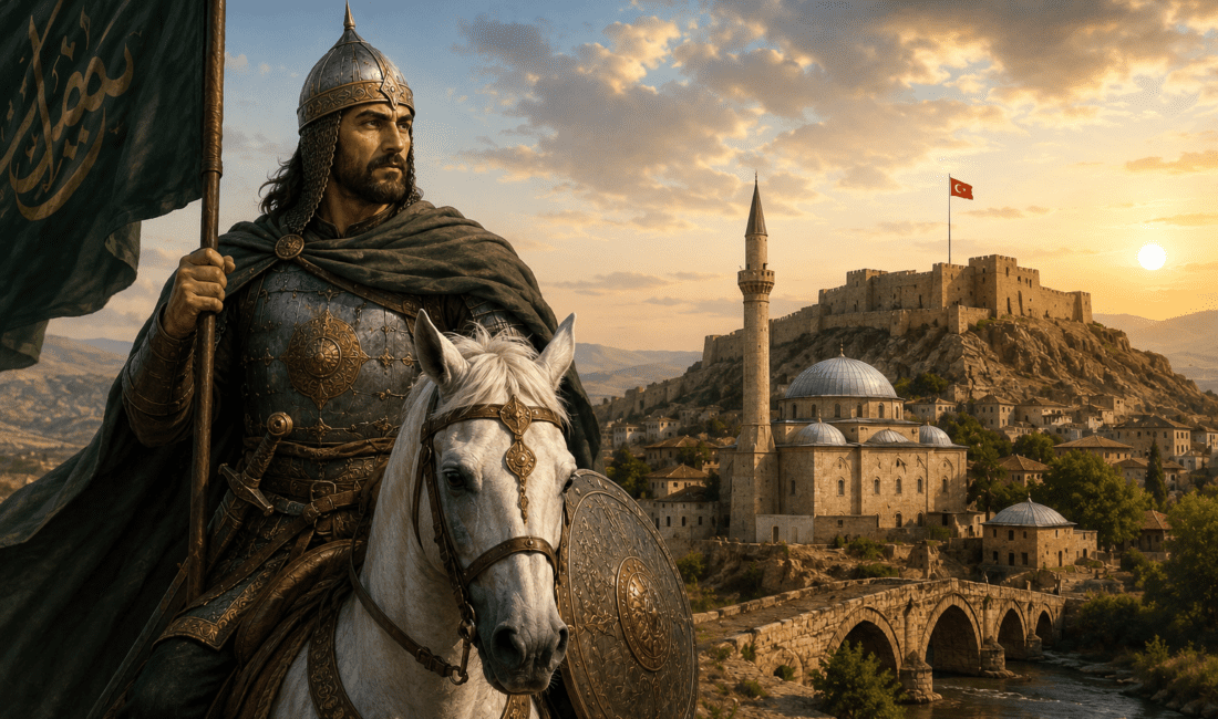 Malatya’nın en köklü ilçelerinden biri olan Battalgazi, adını İslam tarihinin