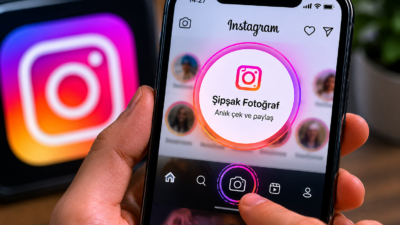 İnstagram’ın kullanıma sunduğu yeni “Şipşak Fotoğraf” özelliği kullanıcılar arasında merak