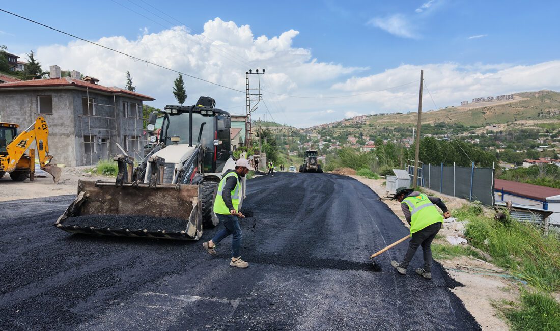Malatya Büyükşehir Belediyesi, Yeşilyurt ilçesine bağlı Mullakasım ve Kozluk mahallelerinde