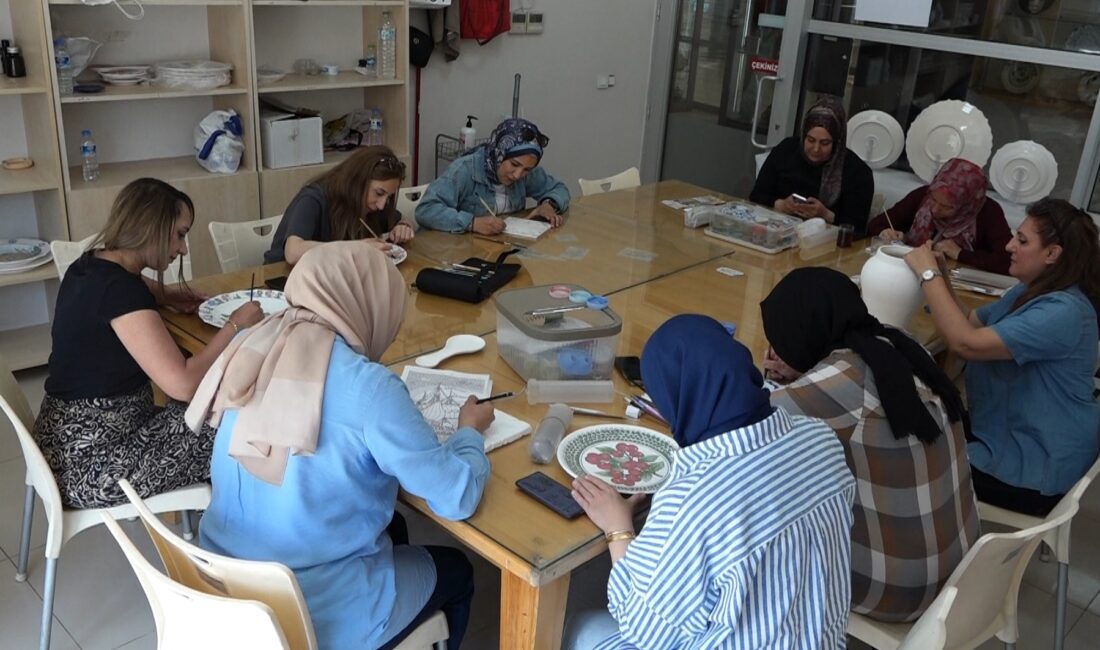 Malatya Büyükşehir Belediyesi Sanat ve Eğitim Merkezi (MABESEM) bünyesinde düzenlenen