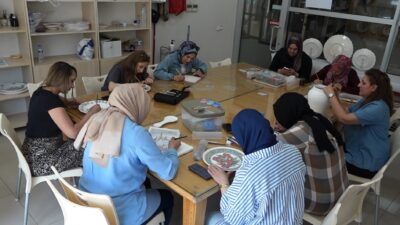 Malatya Büyükşehir Belediyesi Sanat ve Eğitim Merkezi (MABESEM) bünyesinde düzenlenen