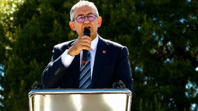 CHP Balıkesir İl Başkanı Erden Köybaşı, parti gündemine ilişkin yaptığı