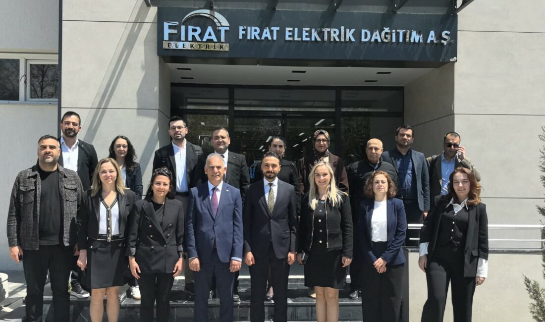 Fırat EDAŞ, EnergyMind Projesiyle Enerji Sektöründe Yapay Zekâ Dönüşümüne Yön Veriyor Doğu Anadolu’da elektrik dağıtım hizmeti sunan Fırat EDAŞ, yerli ve