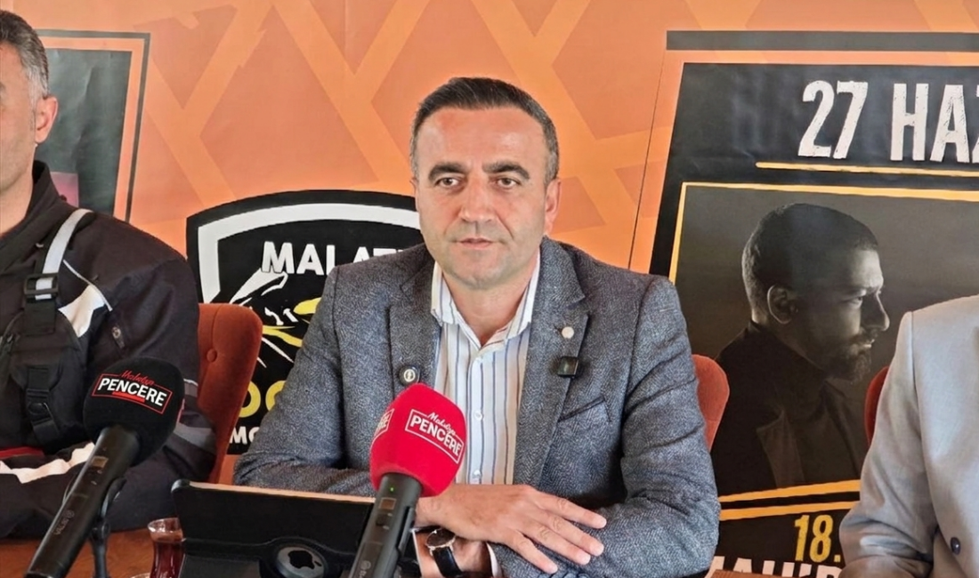 Akçadağ MotoFest İçin Geri Sayım Başladı: Başkan Hasan Ulutaş’tan Büyük Davet! Malatya’da dev organizasyon için geri sayım başladı! Akçadağ Belediye Başkanı