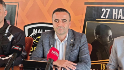 Malatya’da dev organizasyon için geri sayım başladı! Akçadağ Belediye Başkanı
