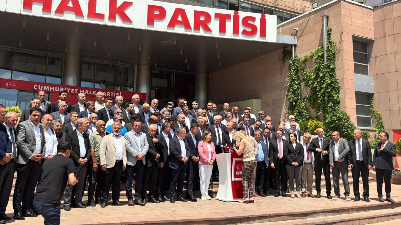 CHP Pursaklar İlçe Başkanı Hüseyin Benek, parti içi süreçler ve