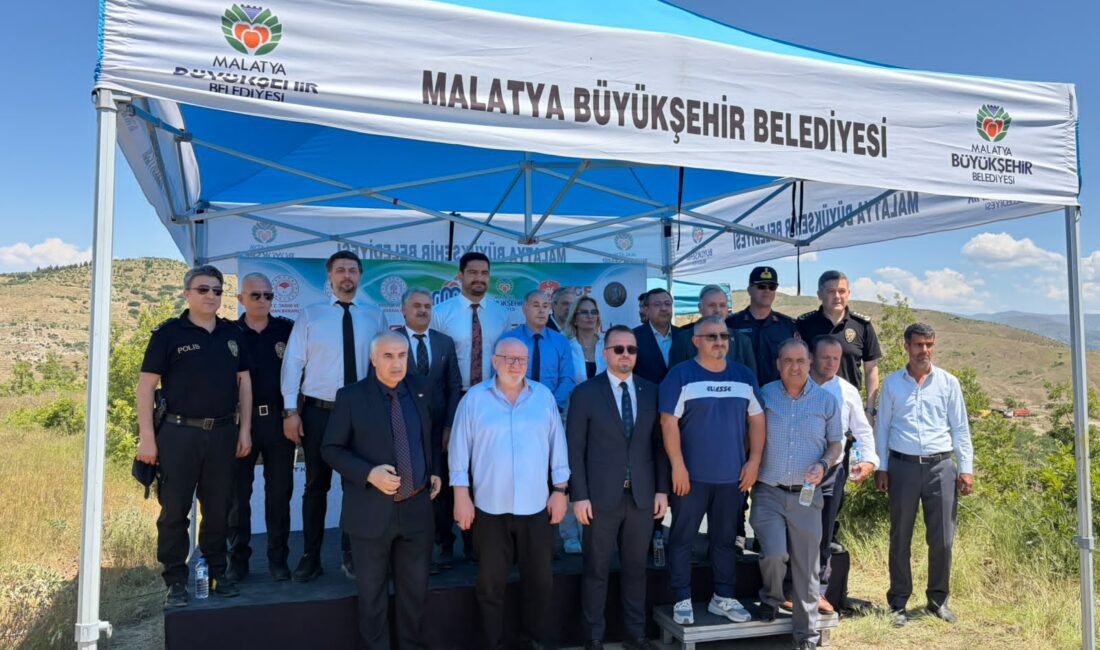 Malatya’da Yeşil Seferberlik: Türkiye Güreş Federasyonu Hatıra Ormanı Kuruldu Türkiye Güreş Federasyonu, spordaki başarılarının yanı sıra sosyal sorumluluk projelerine