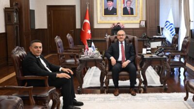 Malatya Ticaret ve Sanayi Odası Başkanı Oğuzhan Ata Sadıkoğlu, Vali