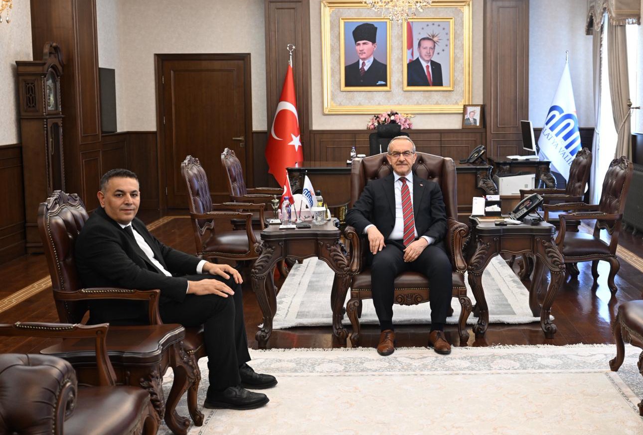 Malatya Ticaret ve Sanayi Odası Başkanı Oğuzhan Ata Sadıkoğlu, Vali