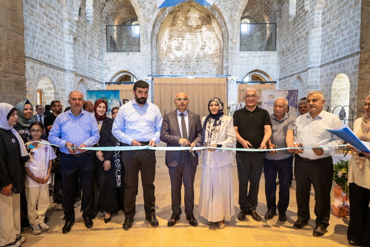 Malatya Büyükşehir Belediye Başkanı Sami Er, şehrin yeniden inşa sürecinde