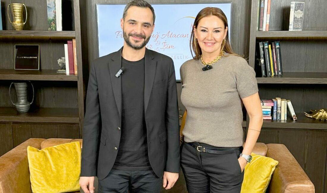 Pınar Altuğ’dan Yeni Televizyon Programı Sevilen oyuncu Pınar Altuğ Atacan ile iş insanı M. Onur