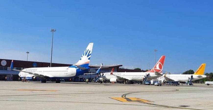 Malatya Havalimanı Mayıs Ayında 71 Bin 406 Yolcuya Hizmet Verdi Devlet Hava Meydanları İşletmesi (DHMİ) Genel Müdürlüğü, Malatya Havalimanı’nın 2026