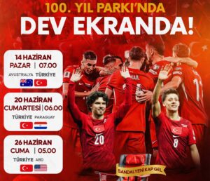 Malatya Büyükşehir Belediyesi, 2026 FIFA Dünya Kupası’nda mücadele edecek A