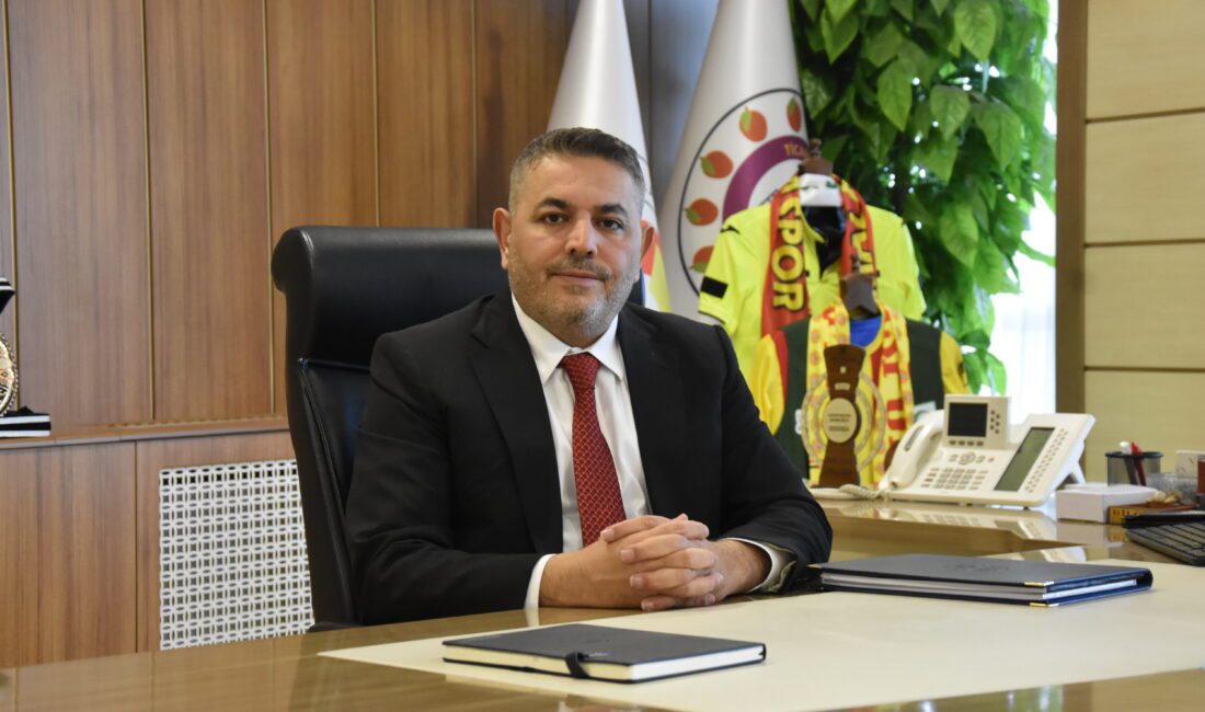 Malatya Ticaret ve Sanayi Odası Başkanı Oğuzhan Ata Sadıkoğlu, deprem