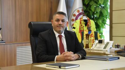 Malatya Ticaret ve Sanayi Odası Başkanı Oğuzhan Ata Sadıkoğlu, deprem