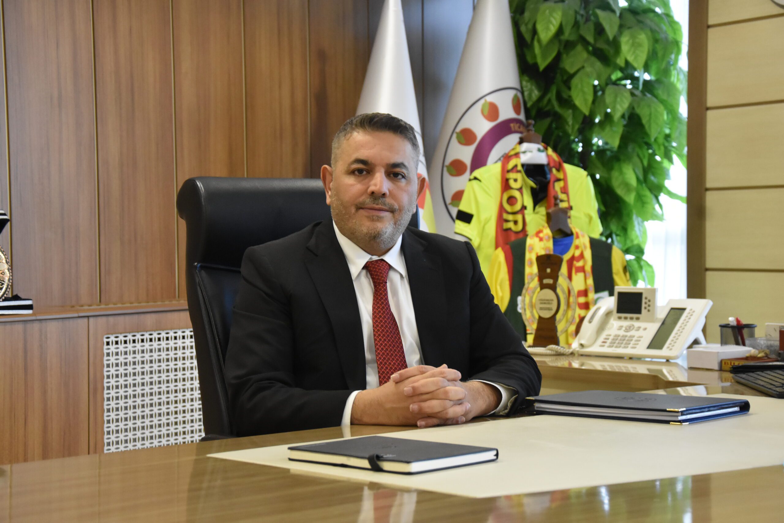 Malatya Ticaret ve Sanayi Odası Başkanı Oğuzhan Ata Sadıkoğlu, deprem