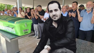 Malatya'nın tanınan iş insanlarından Keşşaf Kodaman’ın oğlu Kağan Kodaman, tedavi