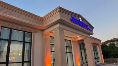 Doğanyol Belediye Başkanı Hakan Bay, mali disiplin vurgusu yaparak ilçenin