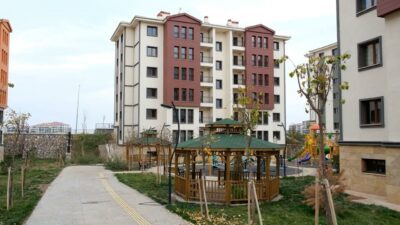 Çevre, Şehircilik ve İklim Değişikliği Bakanlığı bünyesindeki TOKİ, 64 ilde