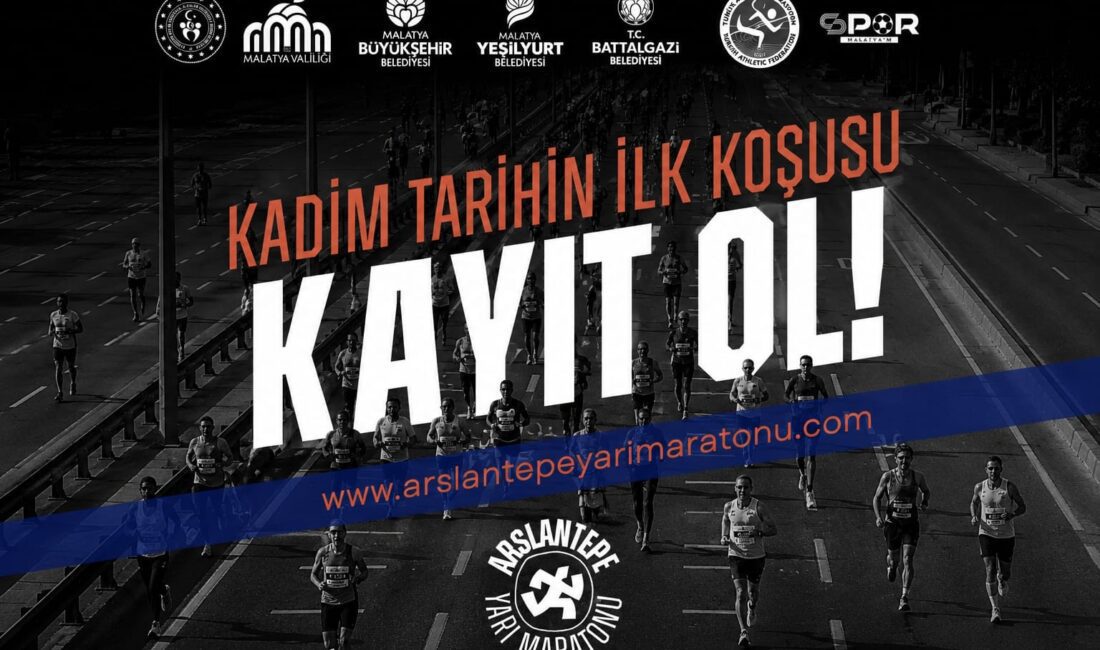 Malatya Büyükşehir Belediyesi ile Türkiye Atletizm Federasyonu iş birliğinde düzenlenecek