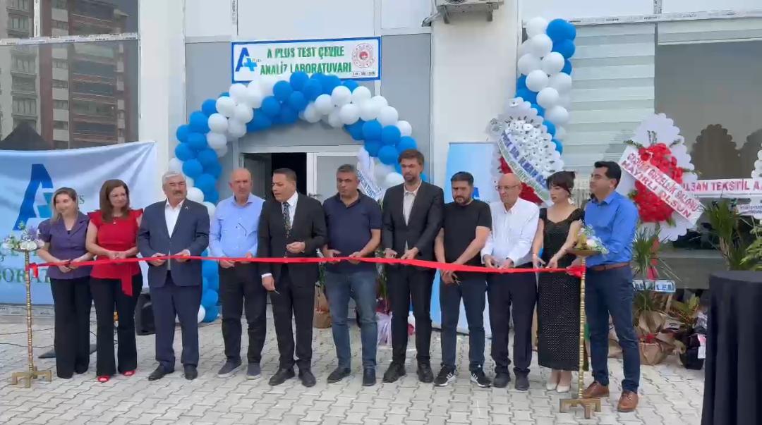 Malatya’da Çevre Yatırımı: Bakanlık Yetkili İlk Akredite Laboratuvar Açıldı! Malatya’da çevre koruma ve sürdürülebilir kalkınmaya büyük katkı sağlayacak olan