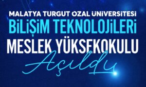 Yükseköğretim Kurulu kararıyla Malatya Turgut Özal Üniversitesi bünyesinde Bilişim Teknolojileri