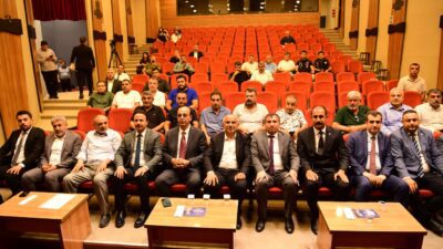 Sami Er’den Malatya’ya Büyük Müjde Malatya Büyükşehir Belediye Başkanı Sami Er, Malatya Yeşilyurtspor’un isminin Malatyaspor
