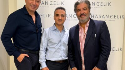 Op. Dr. Hasan Çelik, seçkin davetlileri kliniğinde ağırladı Plastik, Rekonstrüktif