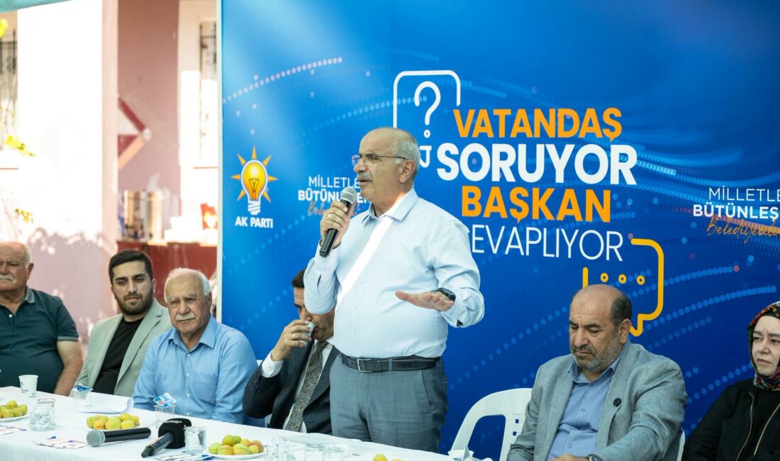 Başkan Sami Er: “Yeni Bir Malatya Kurduk, Şehri Geleceğe Hazırlıyoruz” Malatya Büyükşehir Belediye Başkanı Sami Er, 6 Şubat depremlerinin ardından