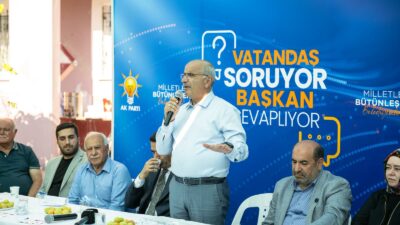 Başkan Sami Er: “Yeni Bir Malatya Kurduk, Şehri Geleceğe Hazırlıyoruz” Malatya Büyükşehir Belediye Başkanı Sami Er, 6 Şubat depremlerinin ardından