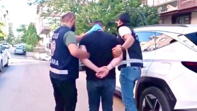 Adalet Bakanı Akın Gürlek, organize suç örgütleri ve sokak çetelerine