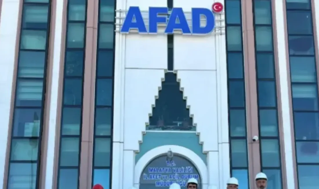 Malatya İl Afet ve Acil Durum Müdürlüğü (AFAD), uzun yıllardır