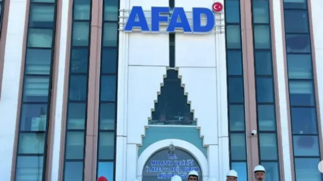 Malatya İl Afet ve Acil Durum Müdürlüğü (AFAD), uzun yıllardır