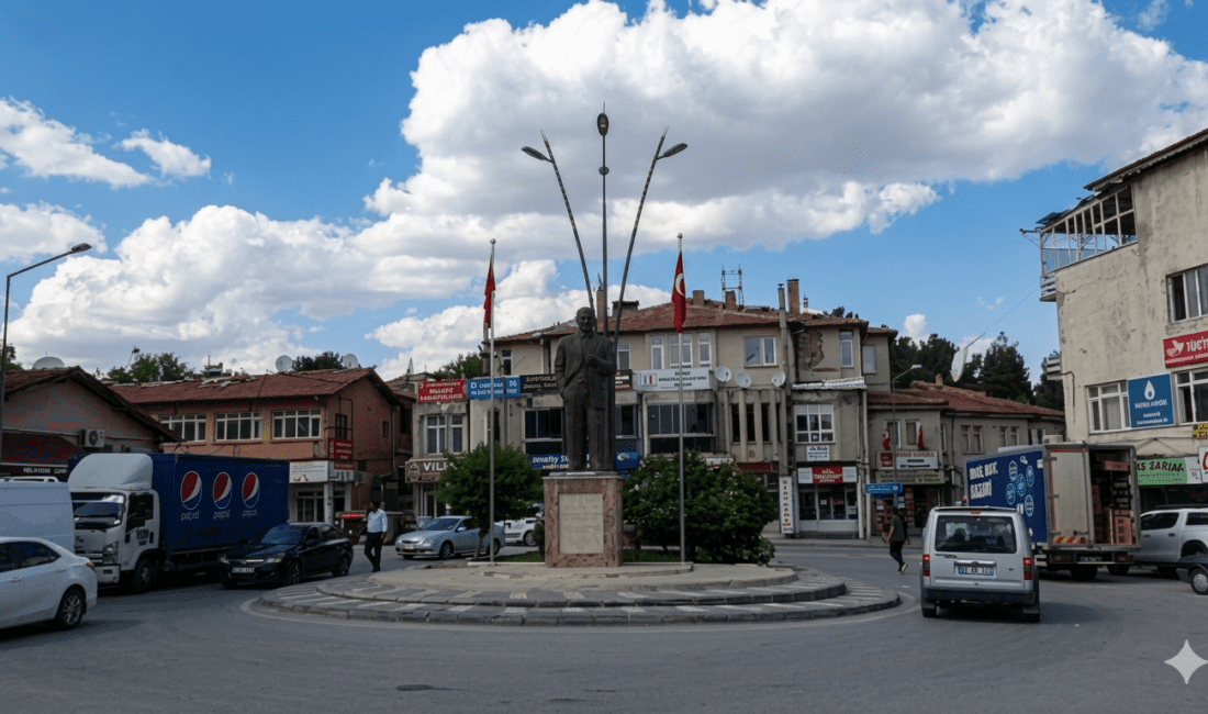 Malatya’nın Üretim Üssü Akçadağ: Tarım, Hayvancılık ve Sultansuyu’nun Ekonomik Gücü Malatya il merkezine sadece 35-37 kilometre uzaklıkta yer alan ve