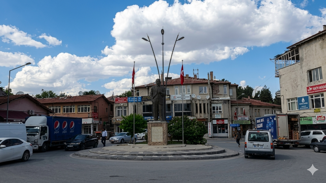 Malatya il merkezine sadece 35-37 kilometre uzaklıkta yer alan ve