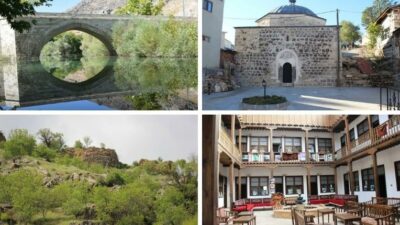 Malatya’nın tarihi dokusu, büyüleyici doğası ve kendine has kültürüyle öne