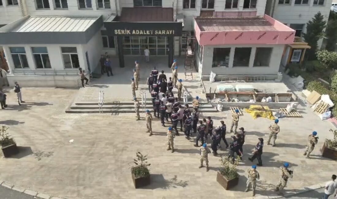 Malatya'nın da aralarında bulunduğu 24 ilde uyuşturucu operasyonu düzenlendi. Jandarma
