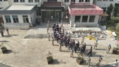 Malatya'nın da aralarında bulunduğu 24 ilde uyuşturucu operasyonu düzenlendi. Jandarma